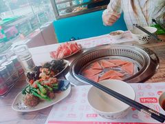 -思密达韩式自助烤肉火锅(公明店)