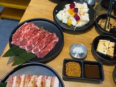 -九田家黑牛烤肉(溧水万达店)