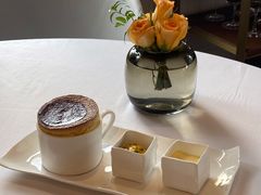 巧克力蛋奶酥-Jean Georges