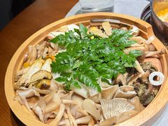 -花菇朵·云山雀 ll 野生菌火锅·精品云南菜(万柳店)