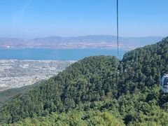 -苍山感通索道