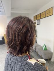 -HD HAIR STYLE