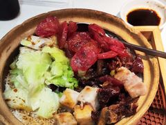 -膳心记-明火四宝煲仔饭(燕南店)