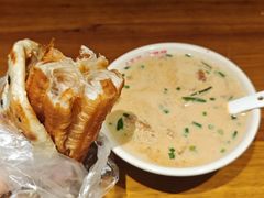 -文武王氏烧饼·无矾油条(西溪路店)