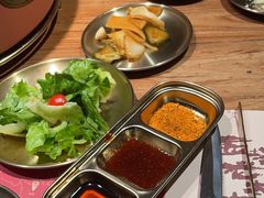 -西塔老太太泥炉烤肉(万柳华联店)