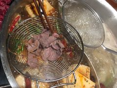 -手选潮汕鲜活牛肉火锅(二七广场店)