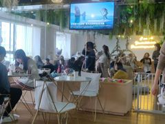 -Husky Go! 哈士奇体验馆·宠物咖啡厅狗咖