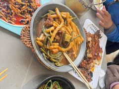-丽泽山庄·生态怀柔菜·虹鳟鱼(红螺寺店)