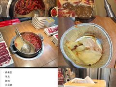 -来龍儿鲜切牛肉自助老火锅