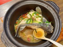 酵素砂锅龍虎班超-真浪大家乐海鲜餐馆