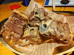 羊蝎子-肉串汪(月坛店)