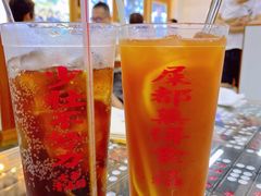 港式柠檬茶-七爷清汤腩·港式茶餐厅(世博店)