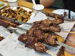 -亿牌牌东北烧烤(怀特店)