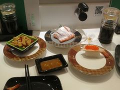 -禾绿回转寿司(苏宁广场店)