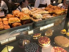 -BAKER&SPICE(安福路店)