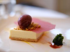 芝士蛋糕-Jean Georges