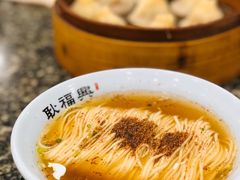 虾籽面-耿福兴(凤凰美食街店)