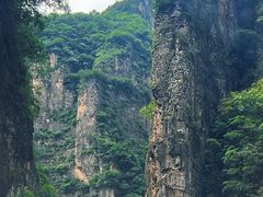 -河南宝泉旅游区