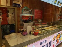 -朝鲜族拌面拌饭·佳木斯风味(砂之船店)