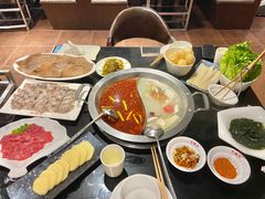 -吴记老锅底麻辣火锅(福州路店)