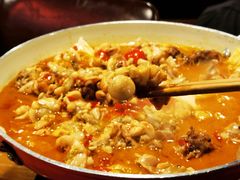 香辣跳跳蛙-湘里乡亲甲王二老店