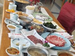 -草原传奇鲜羊火锅(桥北店)