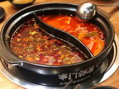 -串门邻居串串火锅(云南南路店)