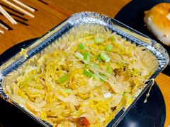 锡纸烤酸菜-腰子哥烤串(石佛营炫特店)