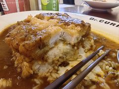 -伽喱博士 Dr.CURRY咖喱饭(太阳宫咖喱店)