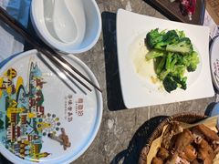 -前海沿·青岛菜(李沧万达店)