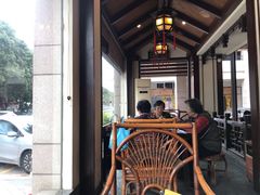 靠窗位-伯乐居茶艺馆(石岐大信店)