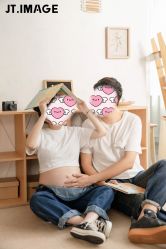 -专注孕妇照亲子照·纪田摄影