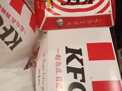 -肯德基(西单商场店)