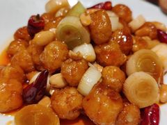-雀蓝川菜(奥体广场店)