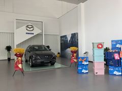 -北京瑞豪成长安马自达4S店(王四营店)