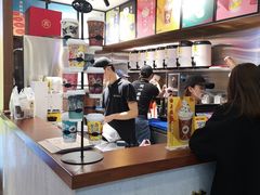 -茶话弄(李家村万达店)