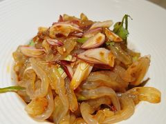 麻香醋海蜇-岭南真味·匠心粤菜(K11店)