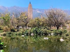 -崇圣寺三塔文化旅游区