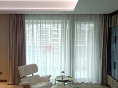 -有肆年整体软装设计 窗帘墙布硬包挂画(红星美凯龙双楠店)