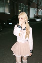 -DL HOPE明星造型