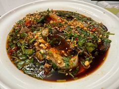 生腌虾拼蟹-潮人姐妹轩(海宁路店)