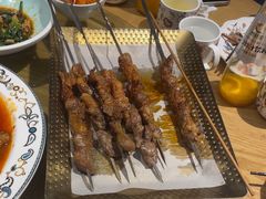 -胖老汉椒麻鸡清真新疆菜(西御街店)