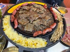 -胡悦里韩式烤肉(莱阳总店)