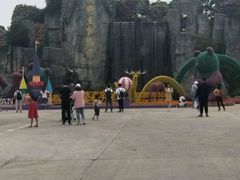 -西安秦岭野生动物园