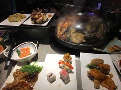 -乔哥铭洋海鲜自助(皇城恒隆广场店)