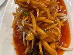 松鼠桂鱼-功德林素菜饭庄(前门店)