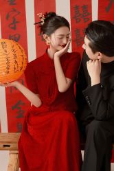 -樱花婚纱摄影