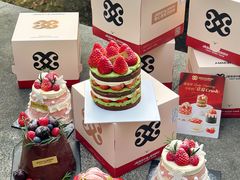 -卷心卷意·轻甜蛋糕(新光天地店)