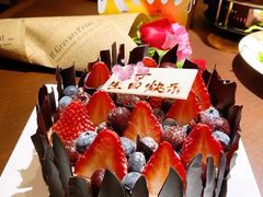 -大连铂尔曼酒店-铂尔曼美食廊 Pullman Deli