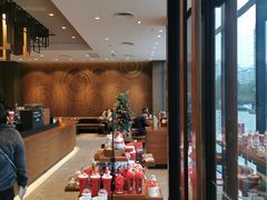 -星巴克(西安兰岛广场店)